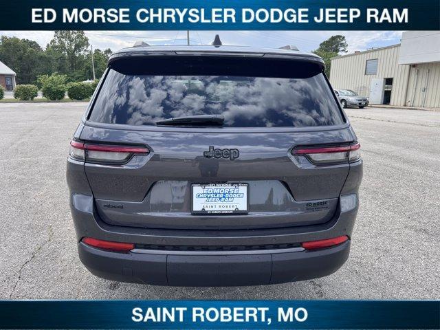 new 2026 Jeep Grand Cherokee L car, priced at $50,627