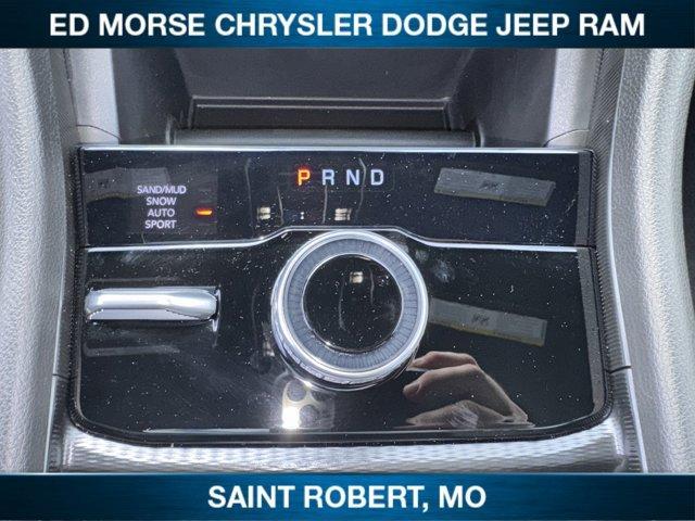 new 2026 Jeep Grand Cherokee L car, priced at $50,627
