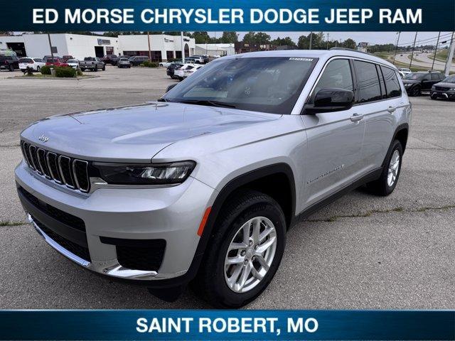 new 2025 Jeep Grand Cherokee L car, priced at $37,951