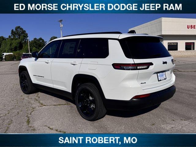 new 2025 Jeep Grand Cherokee L car, priced at $45,378