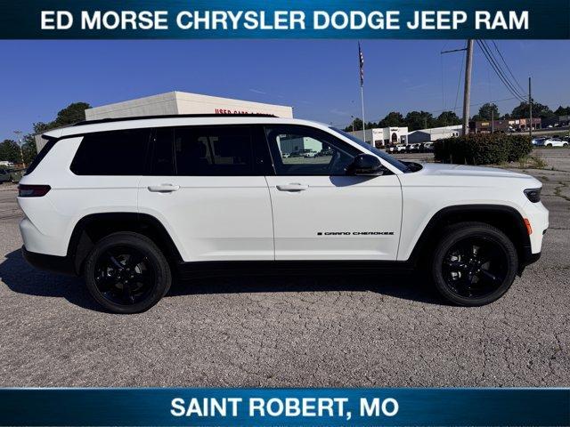 new 2025 Jeep Grand Cherokee L car, priced at $45,378