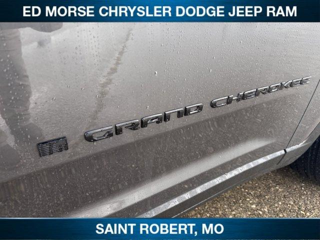 new 2025 Jeep Grand Cherokee car, priced at $44,204