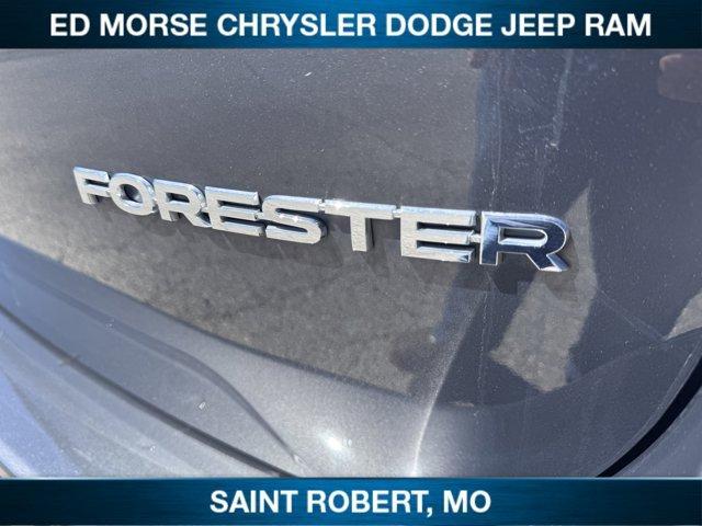 used 2024 Subaru Forester car, priced at $25,991