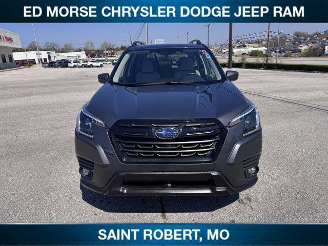 used 2024 Subaru Forester car, priced at $25,991