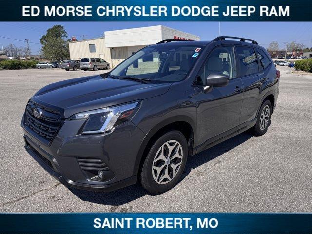 used 2024 Subaru Forester car, priced at $25,991