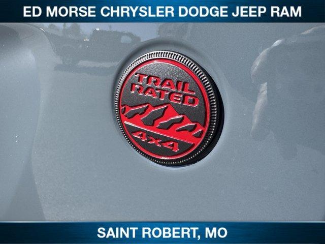 new 2026 Jeep Wrangler car, priced at $58,489