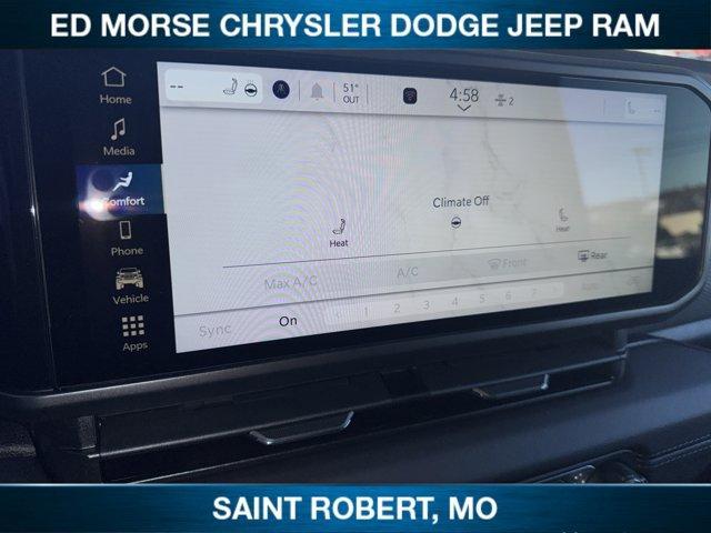 new 2026 Jeep Wrangler car, priced at $58,489