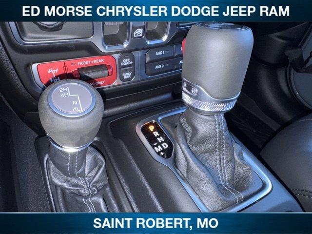 new 2026 Jeep Wrangler car, priced at $58,489