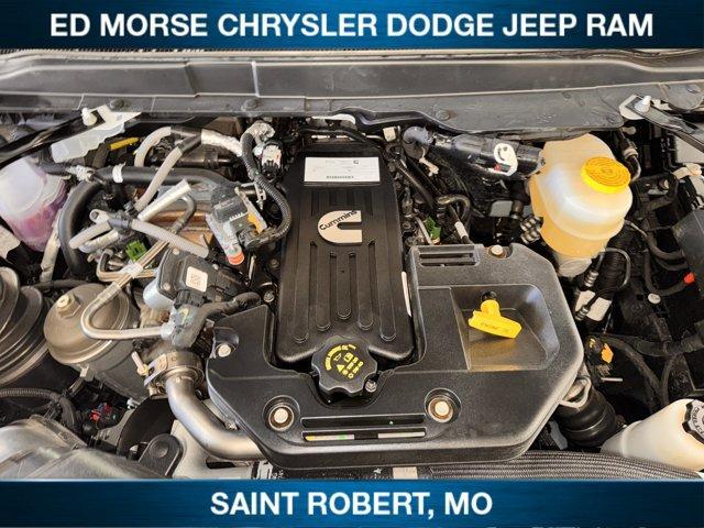 new 2025 Ram 2500 car, priced at $69,494