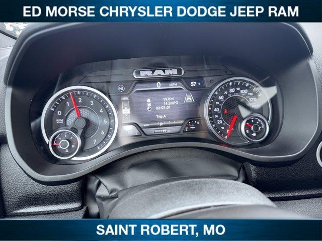 new 2026 Ram 1500 car, priced at $57,272