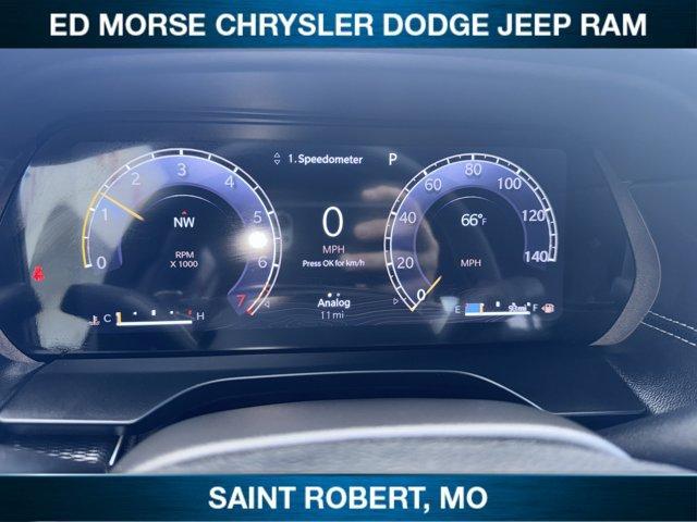 new 2025 Jeep Grand Cherokee car, priced at $36,951