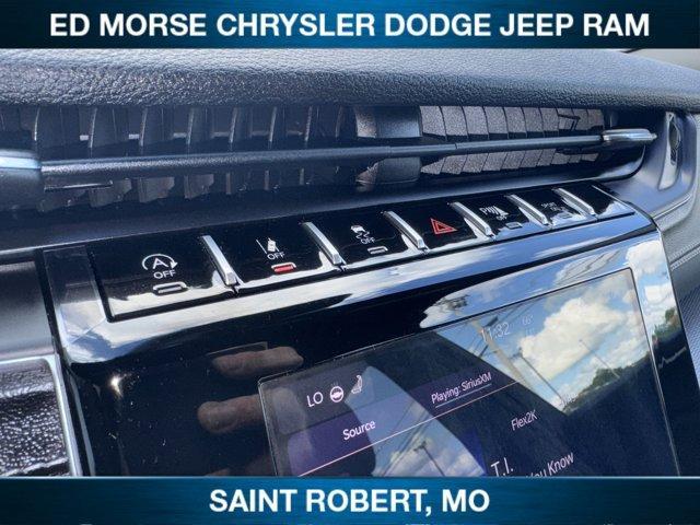 new 2025 Jeep Grand Cherokee car, priced at $36,951