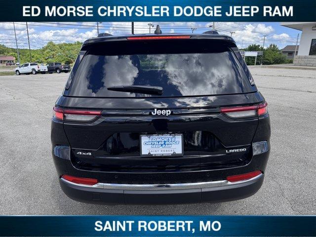 new 2025 Jeep Grand Cherokee car, priced at $36,951