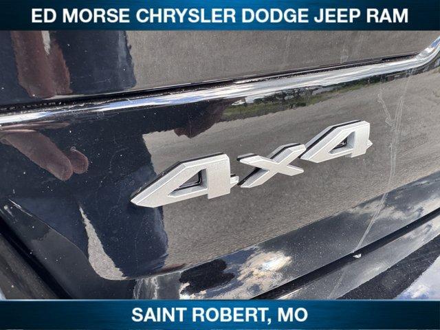 new 2025 Jeep Grand Cherokee car, priced at $36,951