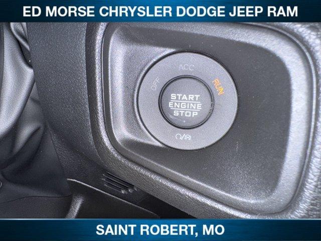 new 2026 Jeep Wrangler car, priced at $53,500