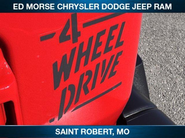 new 2026 Jeep Wrangler car, priced at $53,500