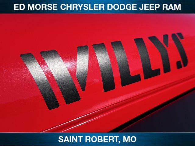 new 2026 Jeep Wrangler car, priced at $53,500