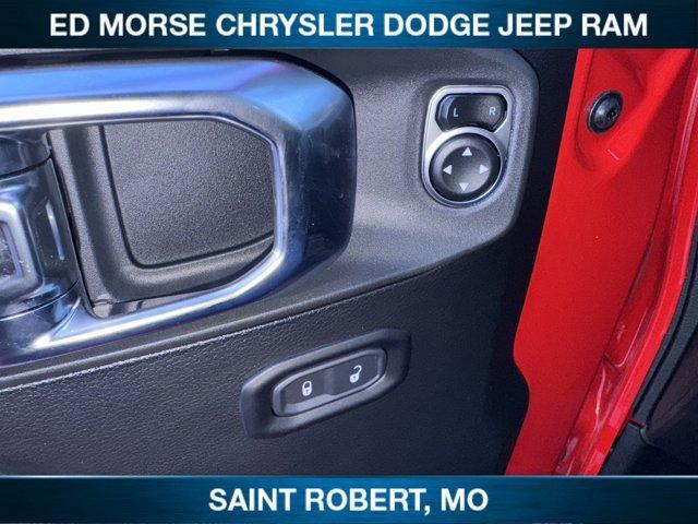 new 2026 Jeep Wrangler car, priced at $53,500