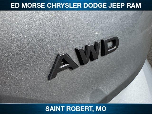 used 2024 Nissan Rogue car, priced at $21,390