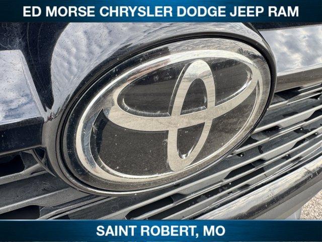 used 2024 Toyota RAV4 car, priced at $24,767