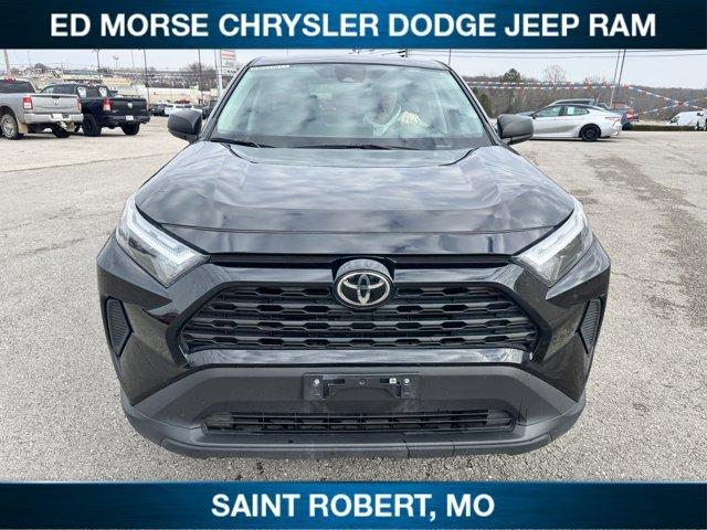 used 2024 Toyota RAV4 car, priced at $24,767