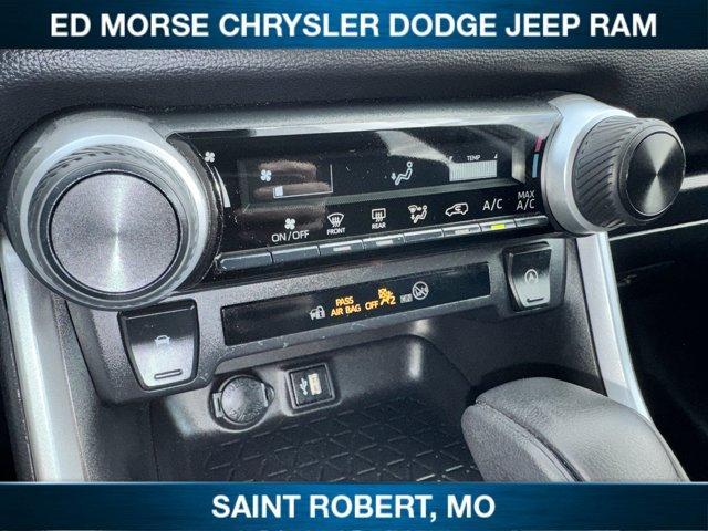 used 2024 Toyota RAV4 car, priced at $24,767