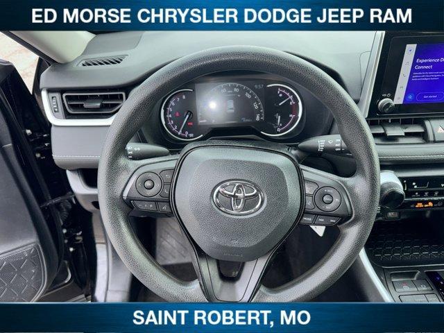 used 2024 Toyota RAV4 car, priced at $24,767