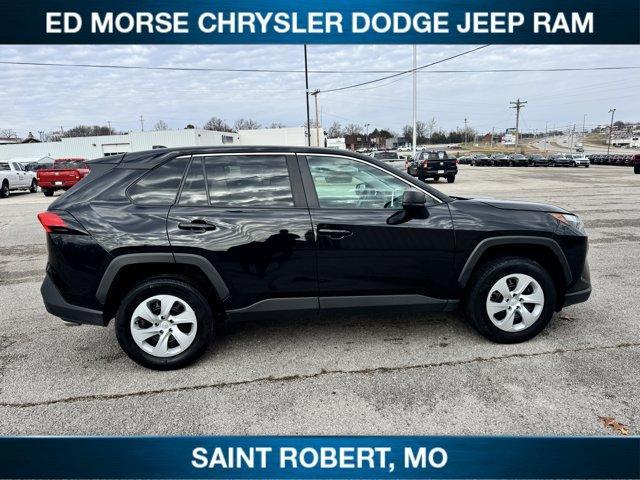 used 2024 Toyota RAV4 car, priced at $24,767