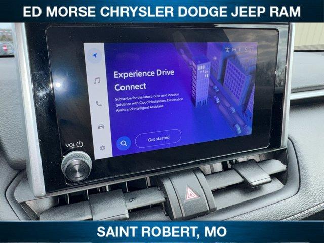 used 2024 Toyota RAV4 car, priced at $24,767