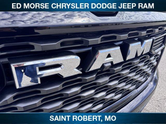 new 2026 Ram 1500 car, priced at $55,836
