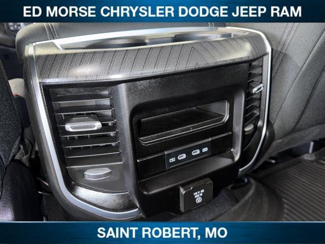 new 2026 Ram 1500 car, priced at $55,836