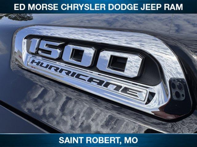 new 2026 Ram 1500 car, priced at $55,836