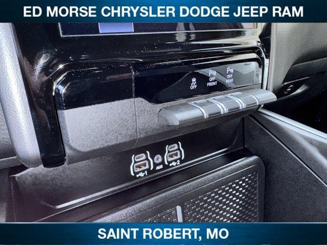 new 2026 Ram 1500 car, priced at $55,836