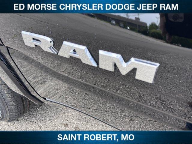 new 2026 Ram 1500 car, priced at $55,836