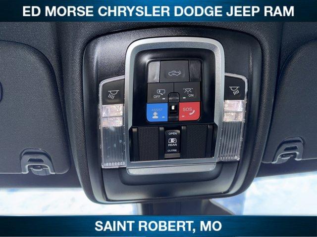 new 2026 Ram 1500 car, priced at $55,836