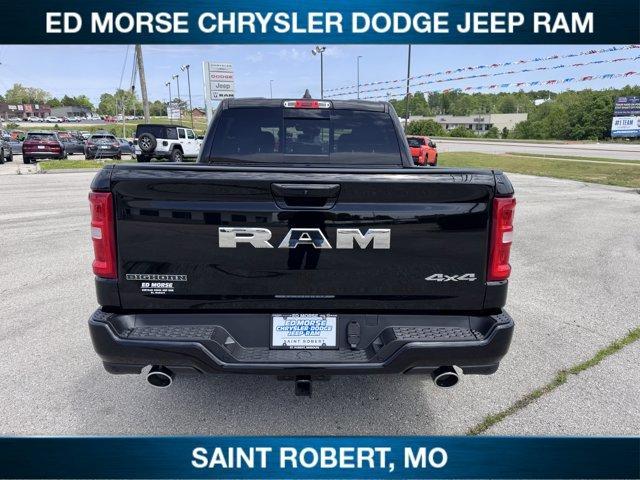 new 2026 Ram 1500 car, priced at $55,836