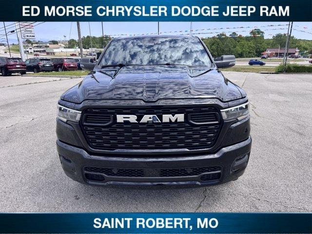 new 2026 Ram 1500 car, priced at $55,836