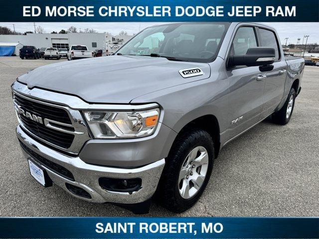 used 2020 Ram 1500 car, priced at $23,491
