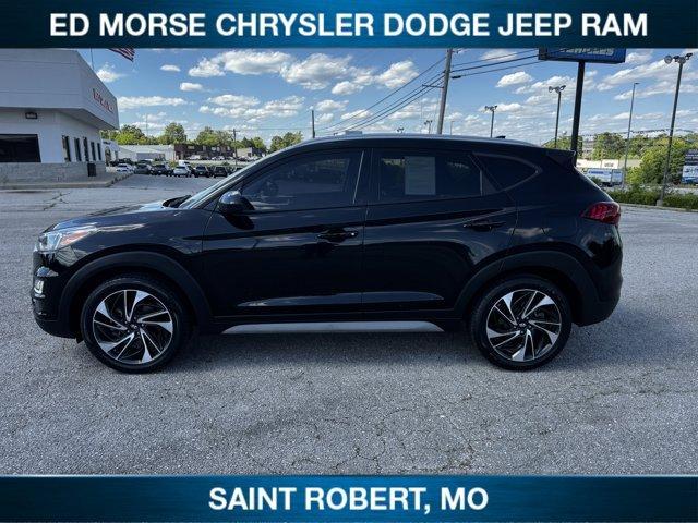 used 2019 Hyundai Tucson car, priced at $13,991