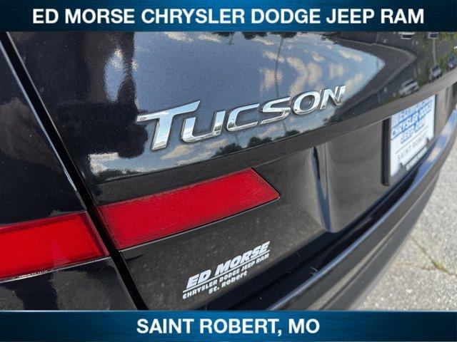 used 2019 Hyundai Tucson car, priced at $13,991