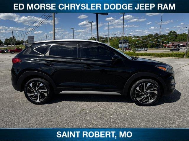 used 2019 Hyundai Tucson car, priced at $13,991