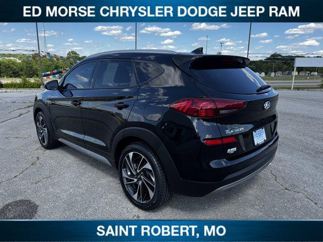 used 2019 Hyundai Tucson car, priced at $13,991