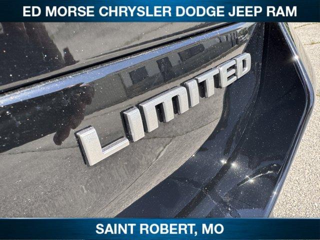 new 2025 Jeep Grand Cherokee L car, priced at $51,942