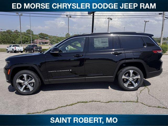 new 2025 Jeep Grand Cherokee L car, priced at $51,942