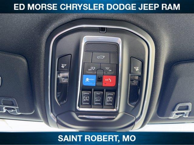 new 2025 Jeep Grand Cherokee L car, priced at $51,942