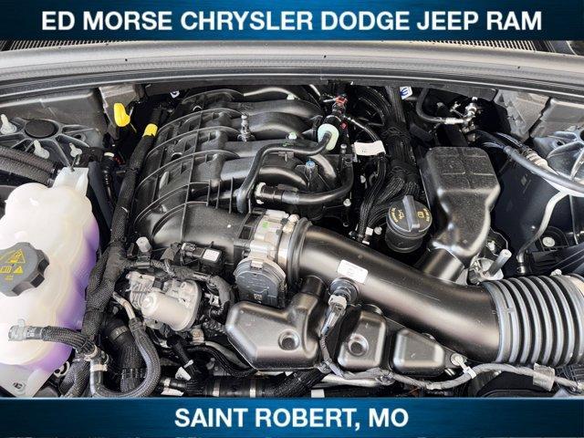 new 2025 Jeep Grand Cherokee L car, priced at $51,942