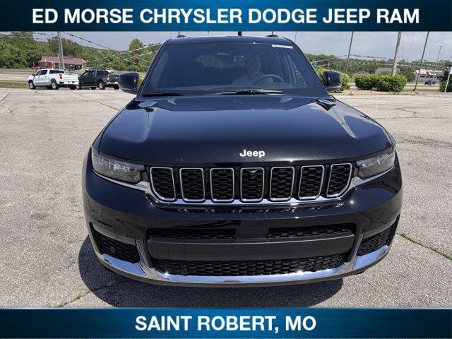 new 2025 Jeep Grand Cherokee L car, priced at $51,942
