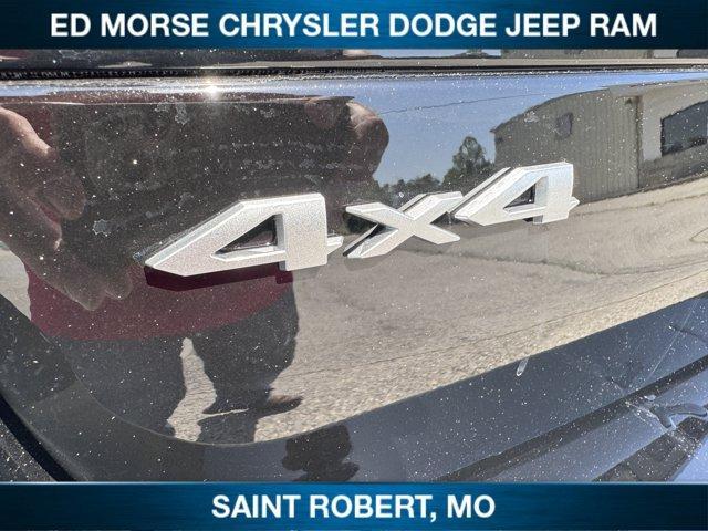 new 2025 Jeep Grand Cherokee L car, priced at $51,942