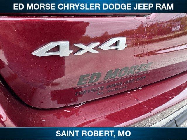 used 2024 Jeep Grand Cherokee car, priced at $33,791