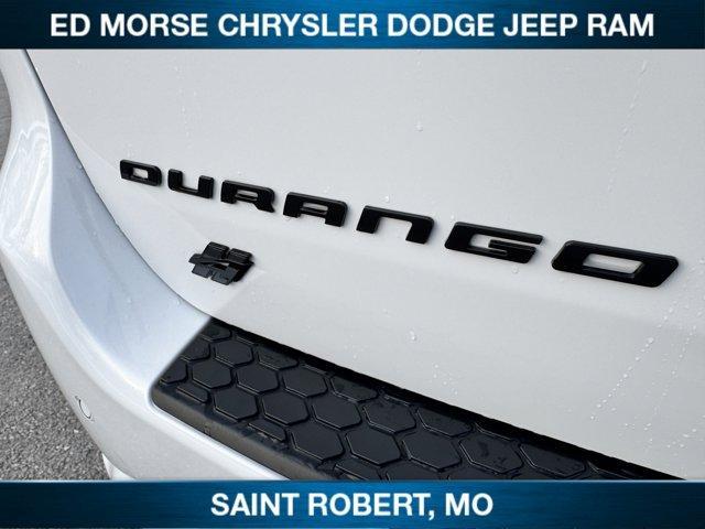 new 2026 Dodge Durango car, priced at $49,099